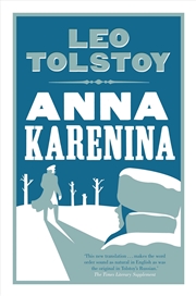 Buy Anna Karenina: New Translation (Evergreens)