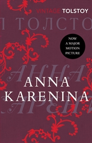 Buy Anna Karenina (Vintage Classics)