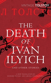 Buy DEATH OF IVAN ILYICH AND OTHER ST