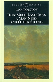 Buy How Much Land Does a Man Need? and Other Stories (Penguin Classics)