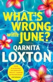 Buy Whats Wrong With June