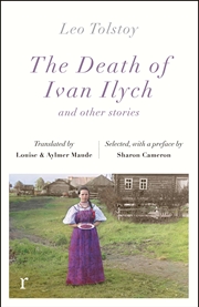 Buy The Death Ivan Ilych and other stories (riverrun editions)