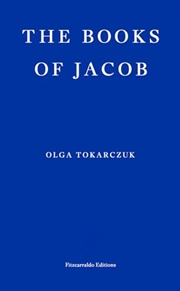 Buy The Books of Jacob