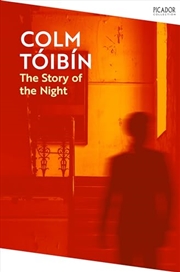 Buy The Story Of The Night (paperback)