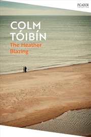 Buy The Heather Blazing (paperback)