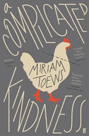 Buy Complicated Kindness