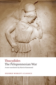 Buy The Peloponnesian War (Oxford World's Classics)