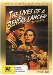 Buy Lives Of A Bengal Lancer