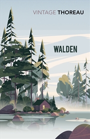 Buy Walden (Vintage Classics)