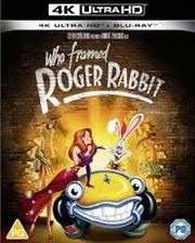 Buy Who Framed Roger Rabbit?