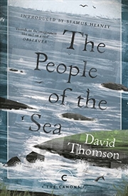 Buy The People Of The Sea: Celtic Tales of the Seal-Folk (Canons)