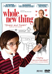 Buy Whole New Thing: 2005