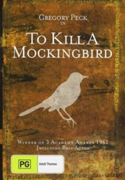 Buy To Kill A Mockingbird: Pg 1962