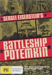 Buy Battleship Potemkin: Special Edition