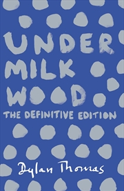 Buy Under Milk Wood