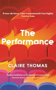 Buy The Performance