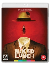 Buy Naked Lunch