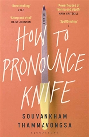 Buy How to Pronounce Knife