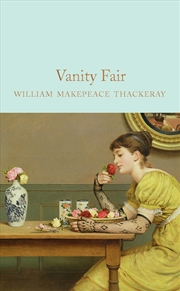 Buy Vanity Fair (Macmillan Collector's Library)