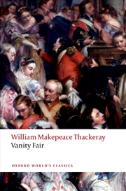 Buy Vanity Fair (Oxford World's Classics)