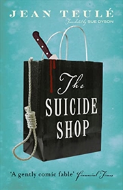 Buy The Suicide Shop