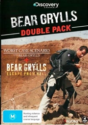 Buy Bear Grylls: Double Pack