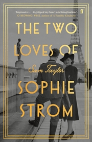 Buy THE TWO LOVES OF SOPHIE STROM