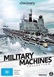 Buy Military Machines Collection