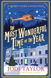 Buy The Most Wonderful Time of the Year: A Christmas Short-Story Collection