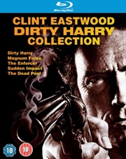 Buy Dirty Harry Collection