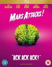 Buy Mars Attacks