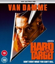 Buy Hard Target