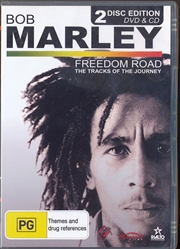 Buy Bob Marley: Freedom Road