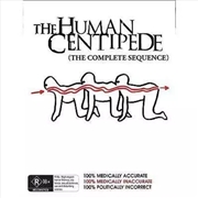 Buy Human Centipede - Complete 1-3