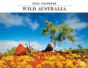 Buy Wild Australia 2025 Horizontal Calendar