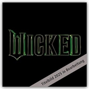 Buy Wicked Movie 2025 Square Calendar