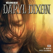 Buy Walking Dead: Daryl Dixon 2025 Square Calendar