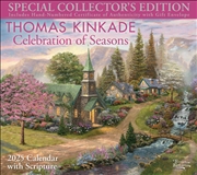 Buy TK Special Collector's Ed w/Scripture 2025 Deluxe Calendar