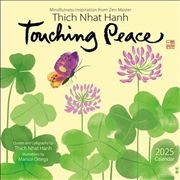 Buy Thich Nhat Hanh 2025 Square Calendar