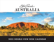 Buy Steve Parish Australia 2025 Double View Desk Easel Calendar