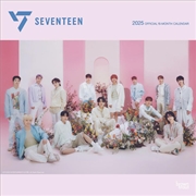 Buy Seventeen 2025 Square Calendar