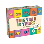 Buy Positively Present 2025 Boxed Calendar