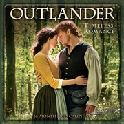 Buy Outlander 2025 Square Calendar