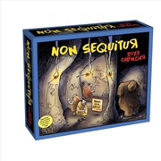 Buy Non Sequitur 2025 Boxed Calendar