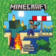 Buy Minecraft 2025 Mini Calendar