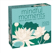 Buy Mindful Moments 2025 Boxed Calendar