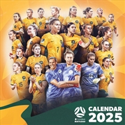 Buy Matildas 2025 Square Calendar