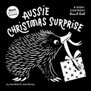 Buy Aussie Christmas Surprise High Contrast Board Book