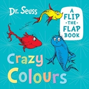 Buy Crazy Colours