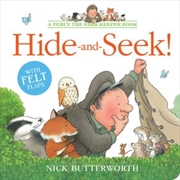 Buy Percy The Park Keeper Hide And Seek